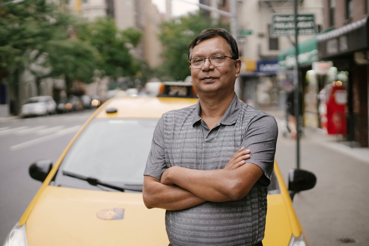 Cab Booking