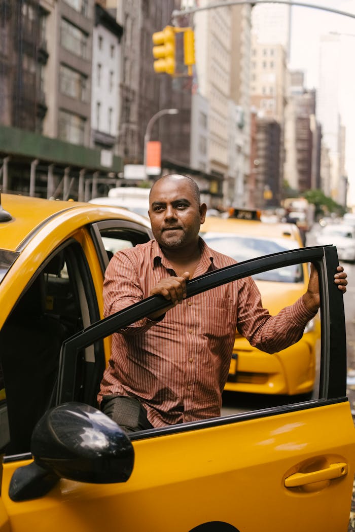 Online Cab Booking